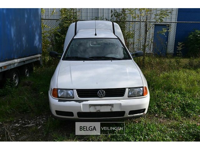 Auto dubbel gebruik volkswagen caddy - afbeelding 12 van  19