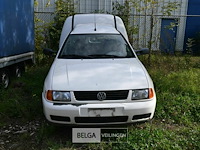 Auto dubbel gebruik volkswagen caddy - afbeelding 12 van  19