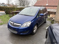Auto dubbel gebruik