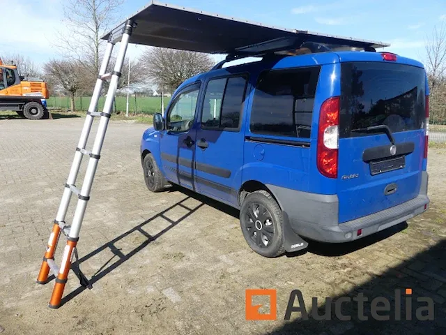 Auto fiat doblo (2009-115.245 km) - afbeelding 32 van  36