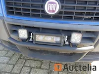 Auto fiat doblo (2009-115.245 km) - afbeelding 36 van  36