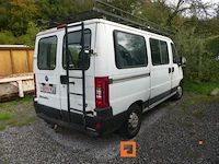 Auto fiat ducato (2005-121305km-vin:zfa24400007598032) - afbeelding 2 van  18