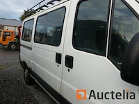 Auto fiat ducato (2005-121305km-vin:zfa24400007598032) - afbeelding 3 van  18