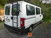 Auto fiat ducato (2005-121305km-vin:zfa24400007598032) - afbeelding 7 van  18