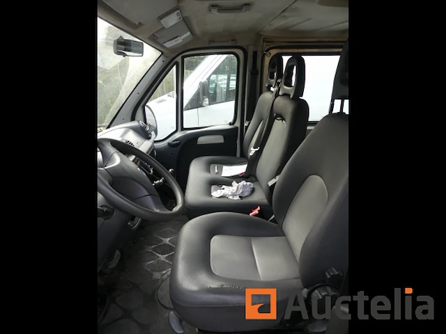 Auto fiat ducato (2005-121305km-vin:zfa24400007598032) - afbeelding 11 van  18