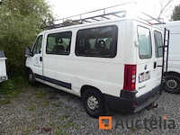 Auto fiat ducato (2005-121305km-vin:zfa24400007598032) - afbeelding 12 van  18