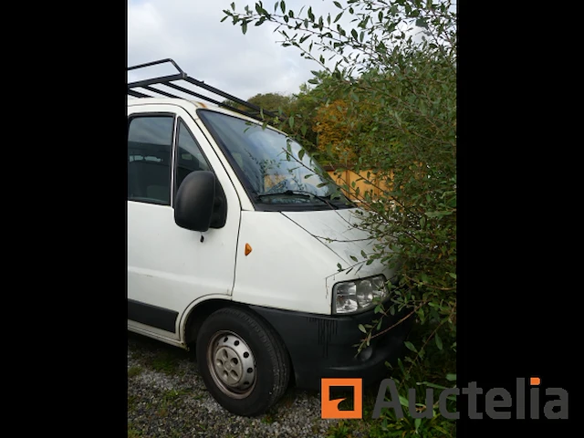 Auto fiat ducato (2005-121305km-vin:zfa24400007598032) - afbeelding 16 van  18