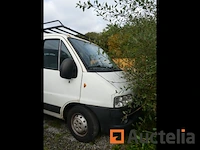 Auto fiat ducato (2005-121305km-vin:zfa24400007598032) - afbeelding 16 van  18