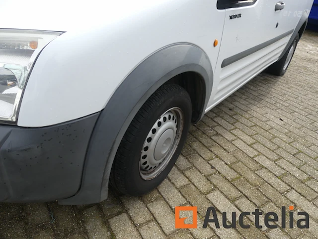 Auto ford connect lichte vrachtwagen (2008-136.067 km) - afbeelding 10 van  18