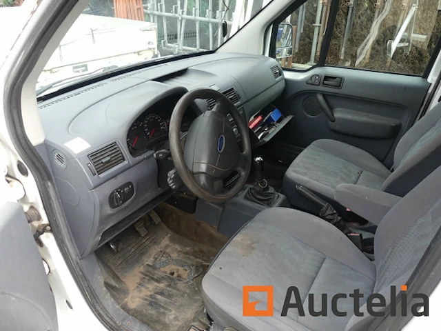 Auto ford connect lichte vrachtwagen (2008-136.067 km) - afbeelding 11 van  18