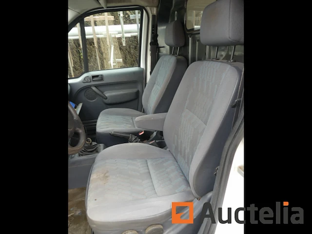 Auto ford connect lichte vrachtwagen (2008-136.067 km) - afbeelding 12 van  18