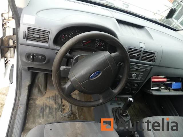 Auto ford connect lichte vrachtwagen (2008-136.067 km) - afbeelding 14 van  18