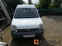 Auto ford connect lichte vrachtwagen (2008-136.067 km)