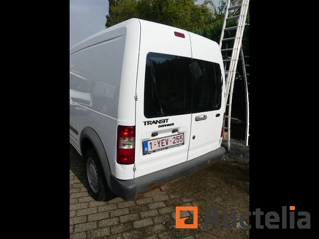 Auto ford connect lichte vrachtwagen (2008-136.067 km) - afbeelding 2 van  18