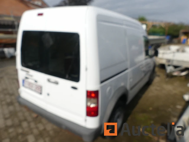 Auto ford connect lichte vrachtwagen (2008-136.067 km) - afbeelding 3 van  18