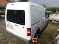 Auto ford connect lichte vrachtwagen (2008-136.067 km) - afbeelding 3 van  18