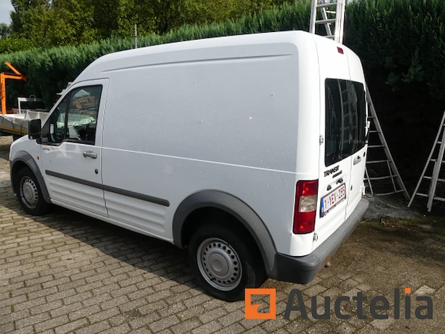 Auto ford connect lichte vrachtwagen (2008-136.067 km) - afbeelding 5 van  18