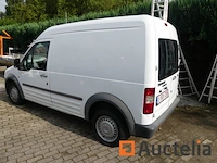Auto ford connect lichte vrachtwagen (2008-136.067 km) - afbeelding 5 van  18
