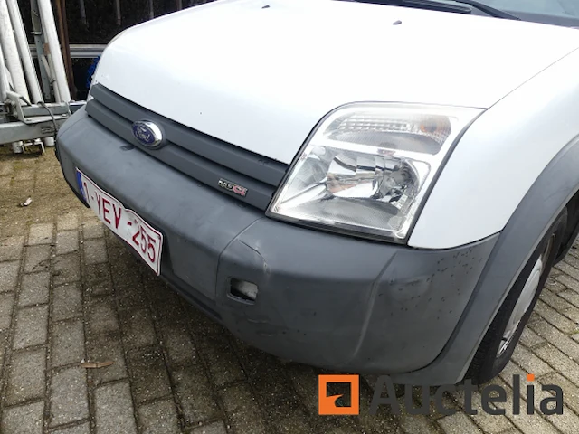 Auto ford connect lichte vrachtwagen (2008-136.067 km) - afbeelding 6 van  18