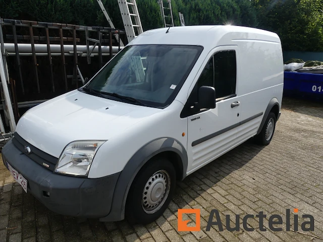 Auto ford connect lichte vrachtwagen (2008-136.067 km) - afbeelding 8 van  18