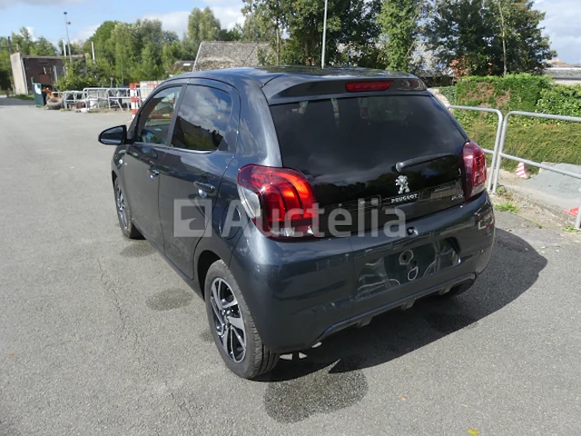 Auto (ingang op straat) (1.735km) peugeot 108 style 5 deurs(vin:vf3pscfbdjr245289) - afbeelding 3 van  16