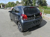 Auto (ingang op straat) (1.735km) peugeot 108 style 5 deurs(vin:vf3pscfbdjr245289) - afbeelding 3 van  16