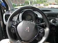 Auto (ingang op straat) (1.735km) peugeot 108 style 5 deurs(vin:vf3pscfbdjr245289) - afbeelding 5 van  16