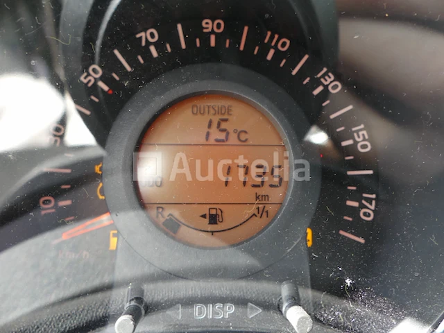 Auto (ingang op straat) (1.735km) peugeot 108 style 5 deurs(vin:vf3pscfbdjr245289) - afbeelding 8 van  16