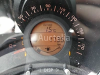 Auto (ingang op straat) (1.735km) peugeot 108 style 5 deurs(vin:vf3pscfbdjr245289) - afbeelding 8 van  16