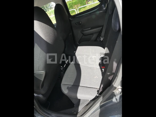 Auto (ingang op straat) (1.735km) peugeot 108 style 5 deurs(vin:vf3pscfbdjr245289) - afbeelding 1 van  16
