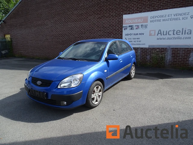 Auto kia rio - afbeelding 10 van  56