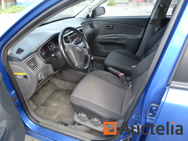 Auto kia rio - afbeelding 11 van  56