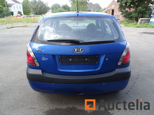 Auto kia rio - afbeelding 19 van  56