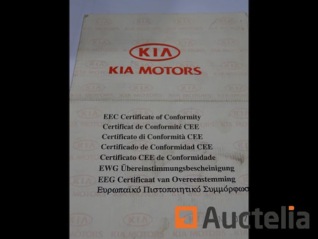 Auto kia rio - afbeelding 33 van  56