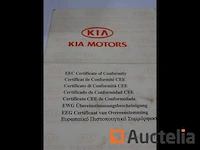 Auto kia rio - afbeelding 33 van  56