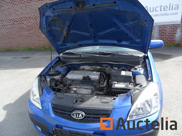 Auto kia rio - afbeelding 36 van  56