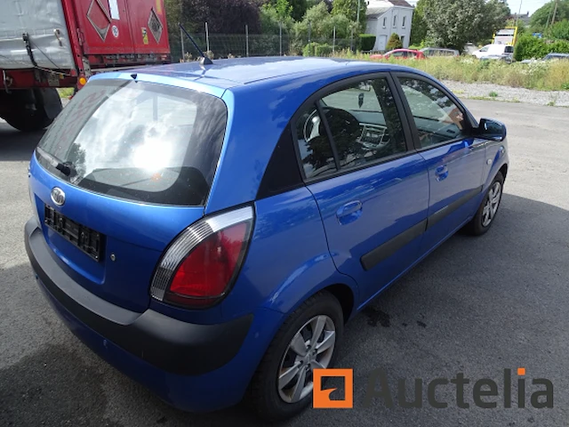 Auto kia rio - afbeelding 37 van  56