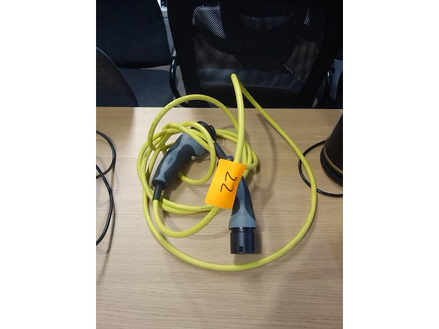 Auto laadkabel kia - afbeelding 1 van  2