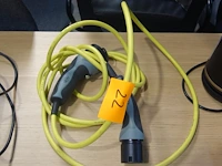Auto laadkabel kia - afbeelding 1 van  2