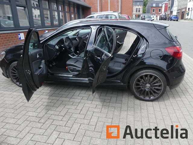 Auto mercedes-benz a 180 (2018-96.204 km-vin:wdd1760121j776850) - afbeelding 6 van  43