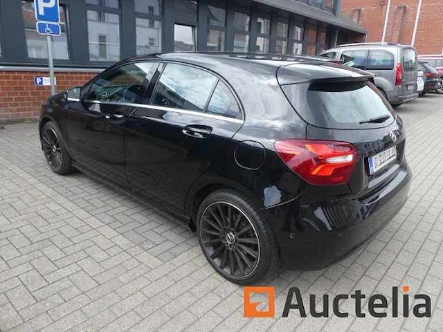 Auto mercedes-benz a 180 (2018-96.204 km-vin:wdd1760121j776850) - afbeelding 1 van  43