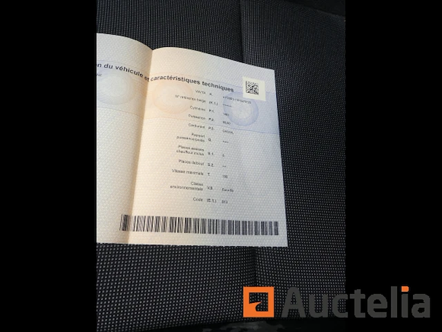 Auto mercedes-benz a 180 (2018-96.204 km-vin:wdd1760121j776850) - afbeelding 21 van  43