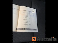 Auto mercedes-benz a 180 (2018-96.204 km-vin:wdd1760121j776850) - afbeelding 21 van  43