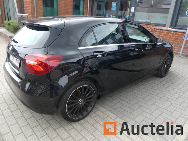 Auto mercedes-benz a 180 (2018-96.204 km-vin:wdd1760121j776850) - afbeelding 12 van  43