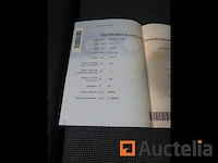 Auto mercedes-benz a 180 (2018-96.204 km-vin:wdd1760121j776850) - afbeelding 32 van  43