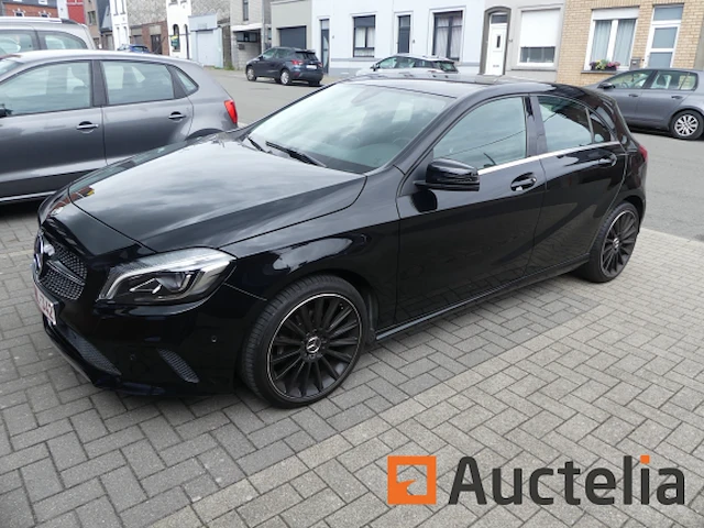 Auto mercedes-benz a 180 (2018-96.204 km-vin:wdd1760121j776850) - afbeelding 23 van  43