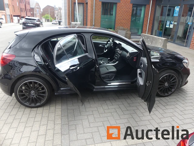 Auto mercedes-benz a 180 (2018-96.204 km-vin:wdd1760121j776850) - afbeelding 34 van  43