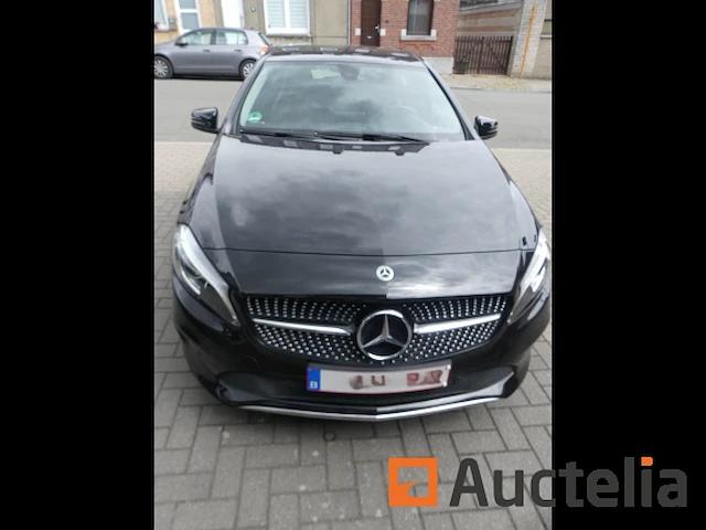 Auto mercedes-benz a 180 (2018-96.204 km-vin:wdd1760121j776850) - afbeelding 39 van  43