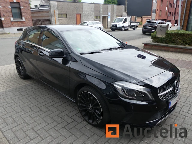Auto mercedes-benz a 180 (2018-96.204 km-vin:wdd1760121j776850) - afbeelding 40 van  43