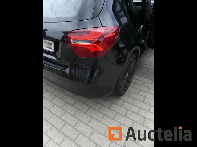 Auto mercedes-benz a 180 (2018-96.204 km-vin:wdd1760121j776850) - afbeelding 43 van  43